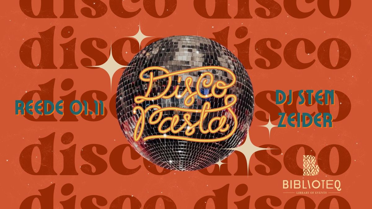 Disco & Pasta