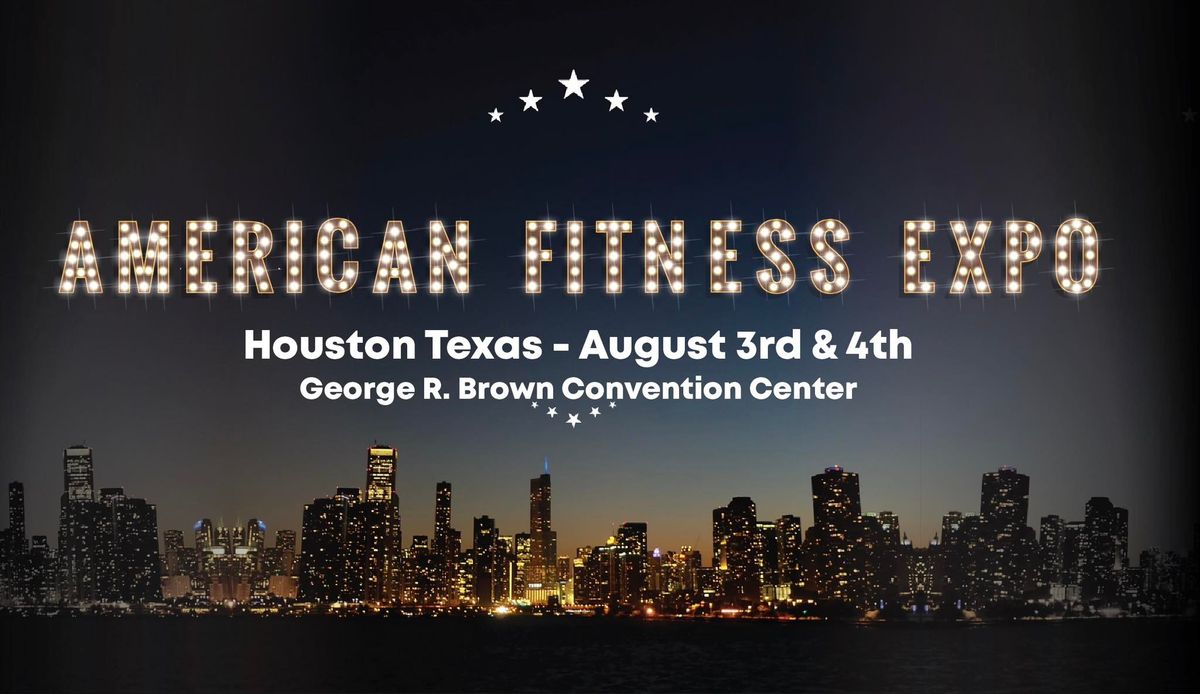 The American Fitness Expo