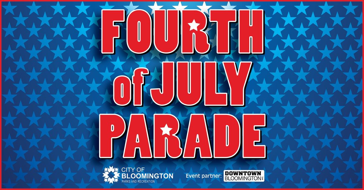 Fourth of July Parade 2024