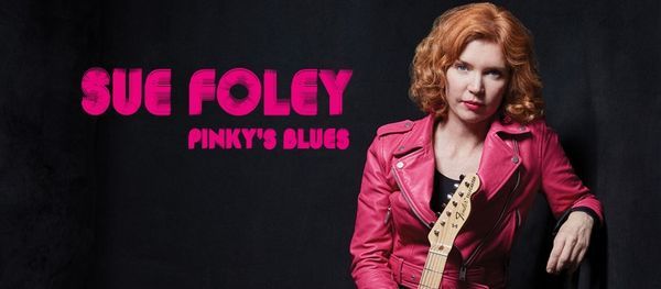 Sue Foley Live in Jacksonville, FLA
