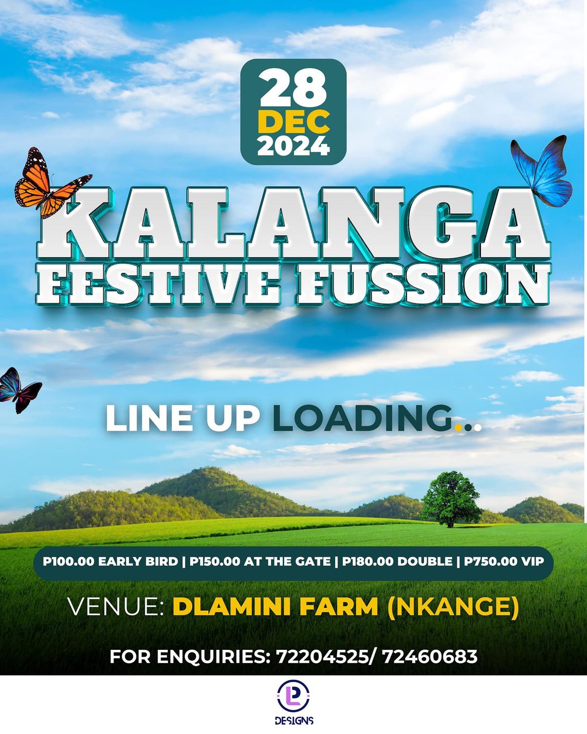 Kalanga Festive Fusion 2024