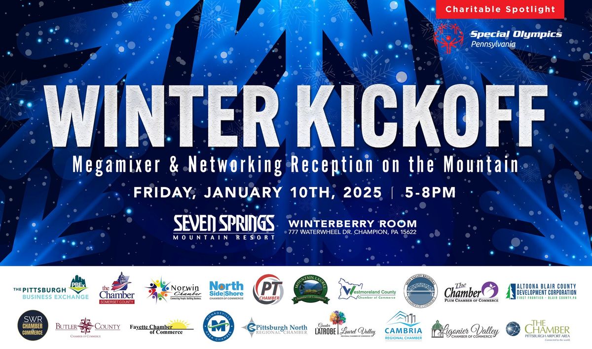 2025 Winter Kickoff