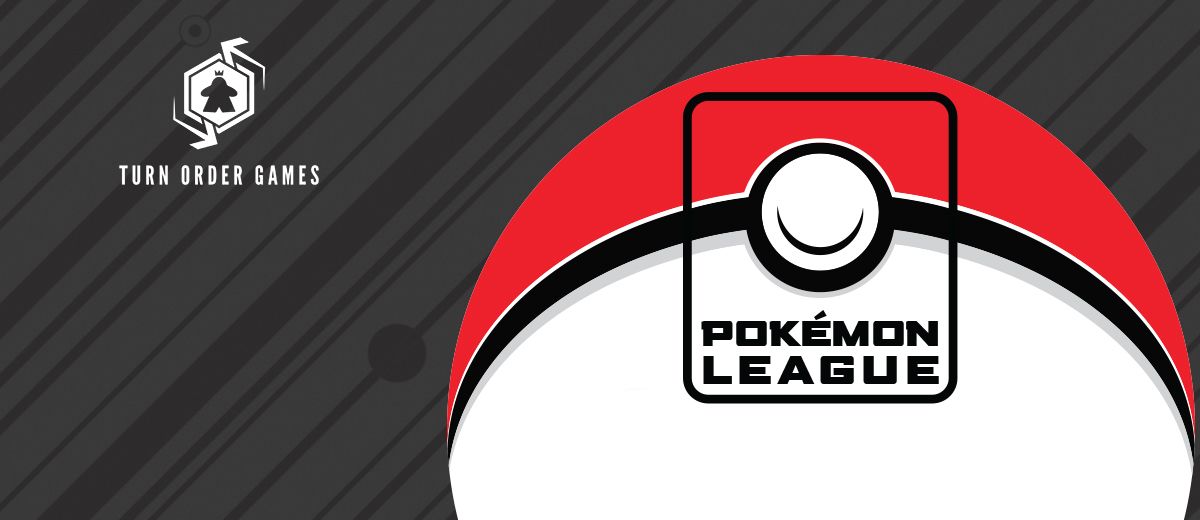 Pokemon TCG League at Turn Order Games