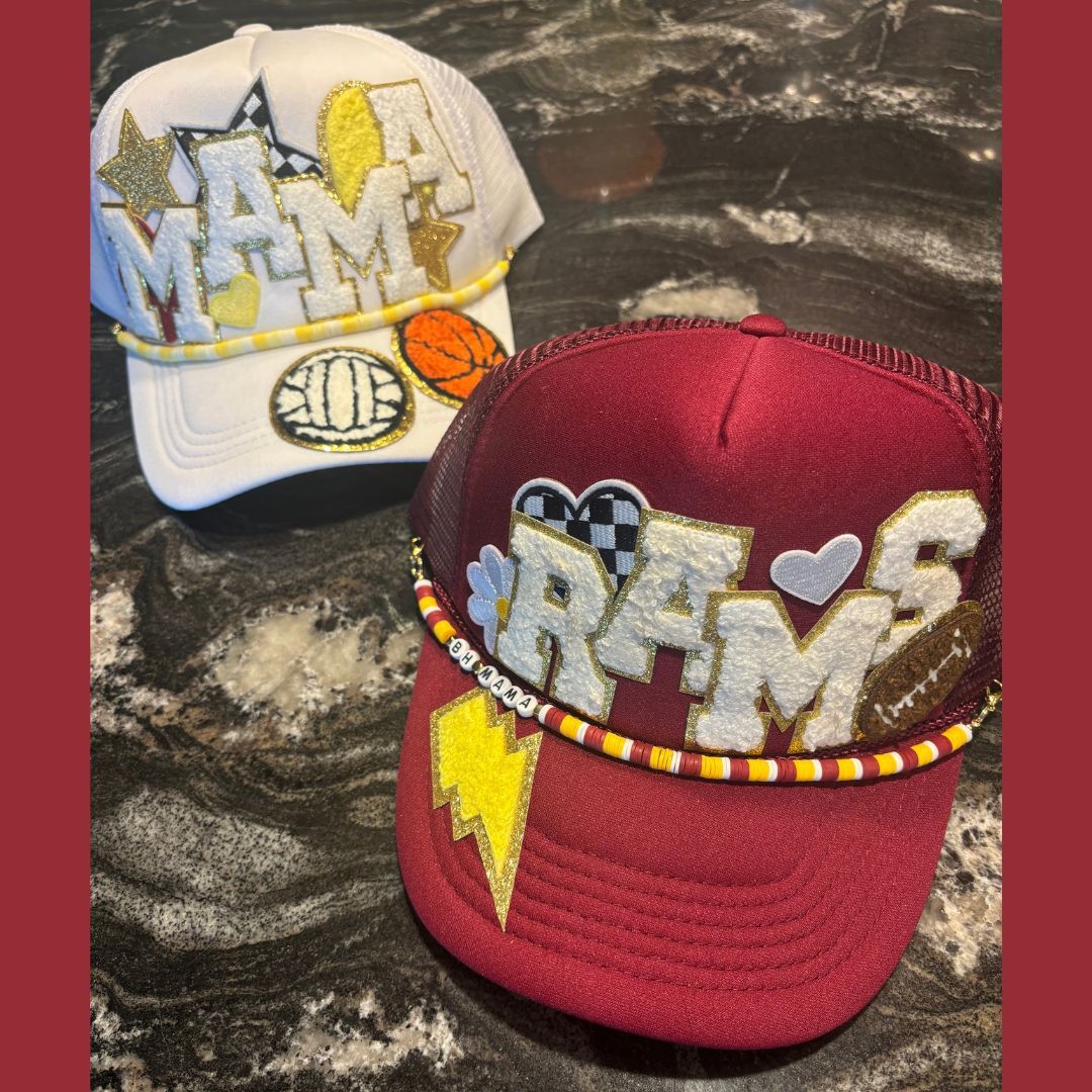 Big Horn Rams Spirit Hat Workshop