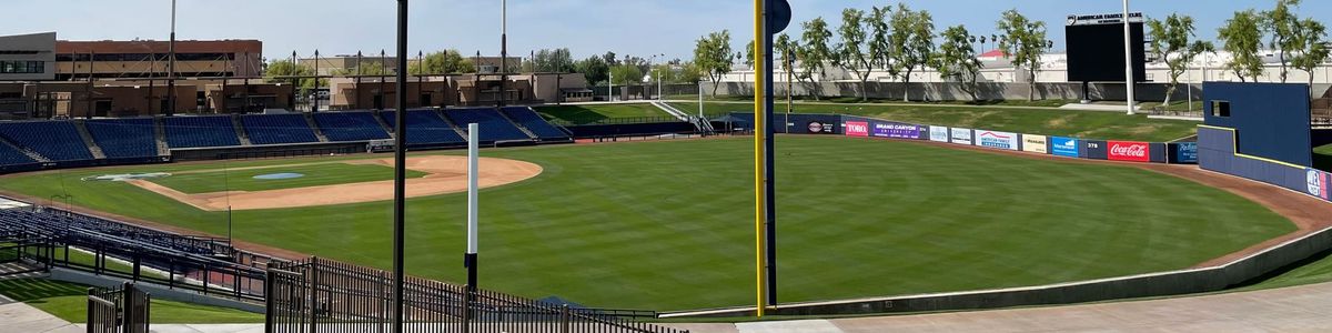 Arizona Diamondback at Milwaukee Brewers at American Family Field