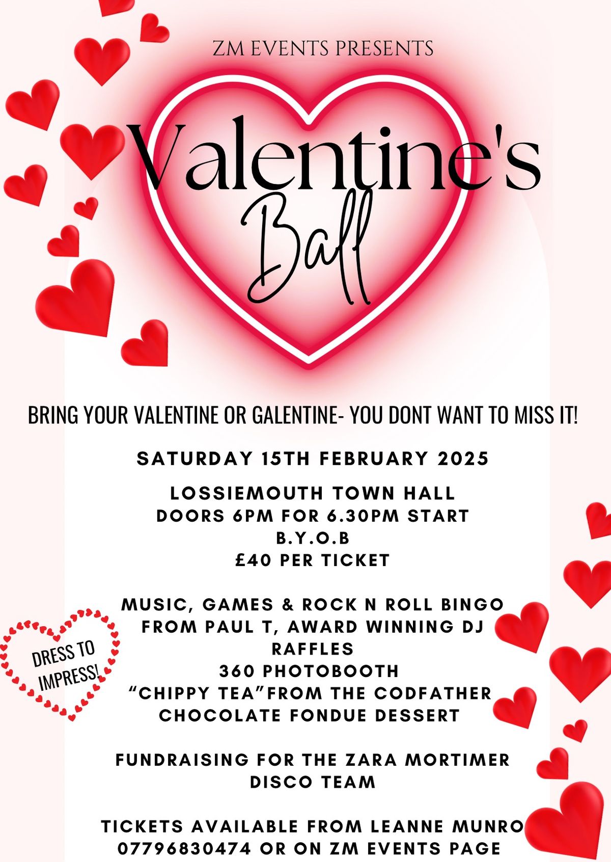 Valentines Ball