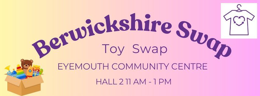 Eyemouth Toy Swap 