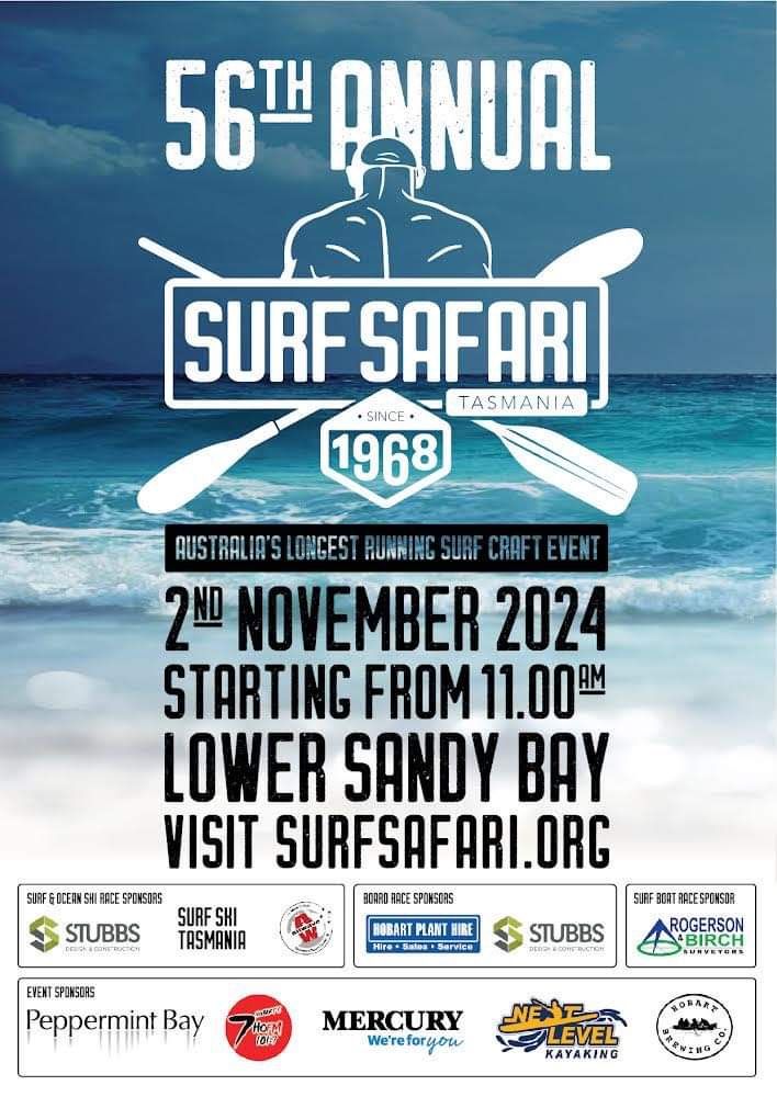 56th Surf Safari