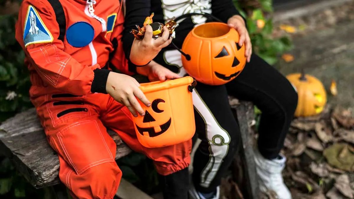 York Halloween Parade Party