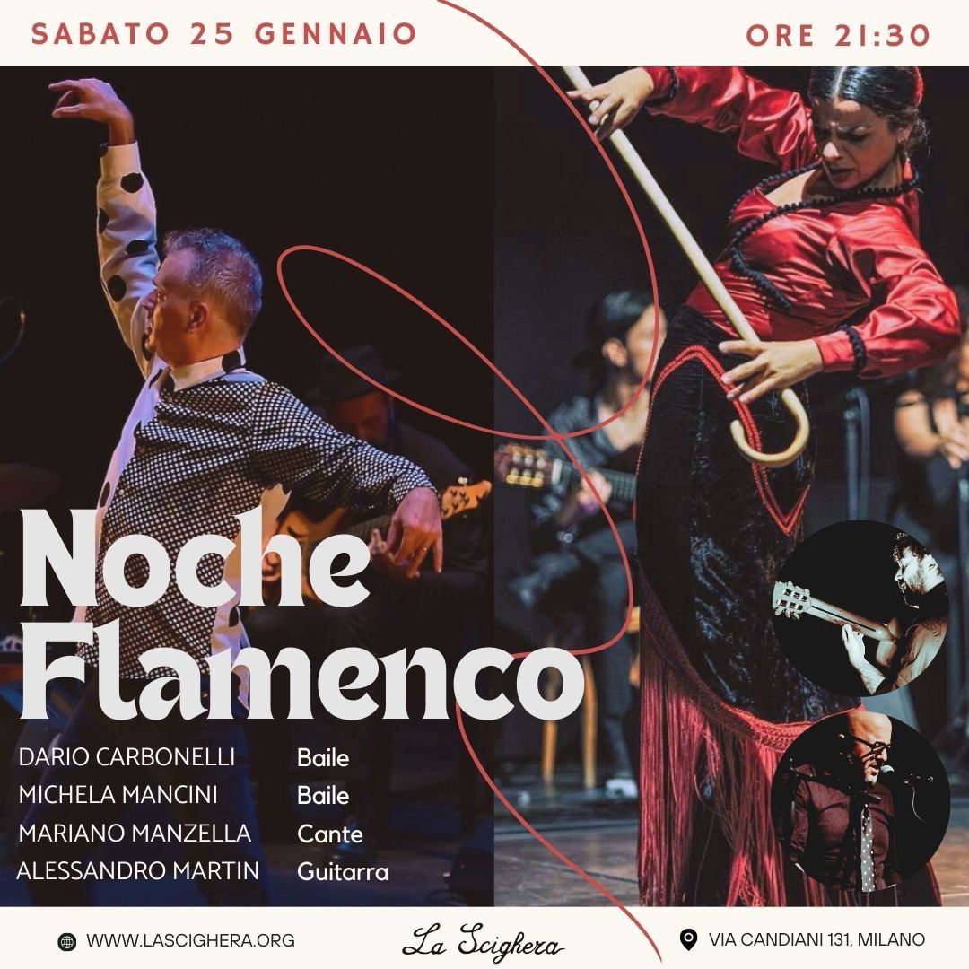 Noche Flamenca