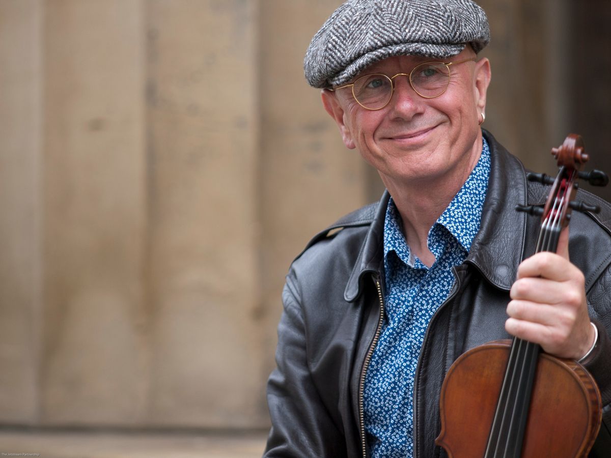 Tom McConville fiddle workshop, Lewes Saturday Folk Club