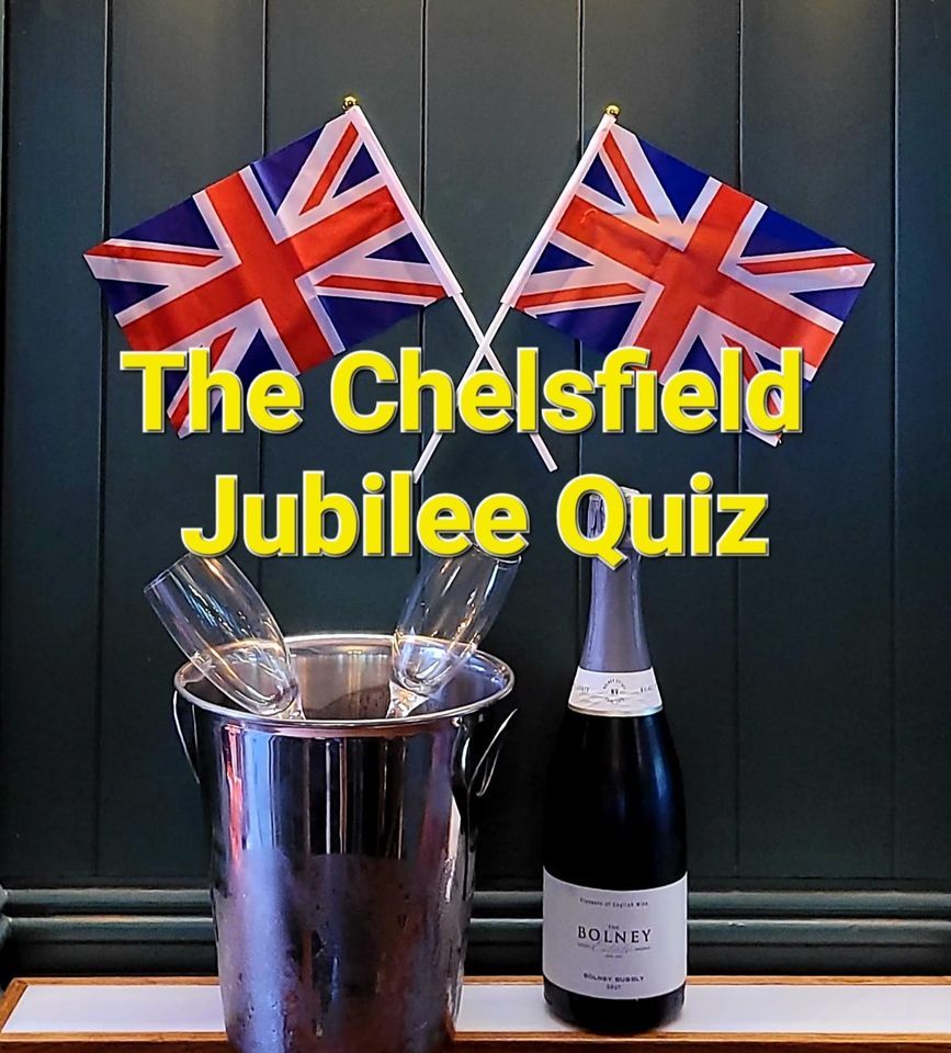 PLATINUM JUBILEE QUIZ