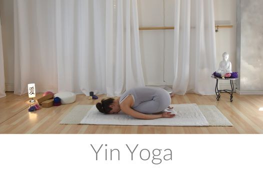 Yin Yoga Hamburg - Workshop: kostenpflichtig