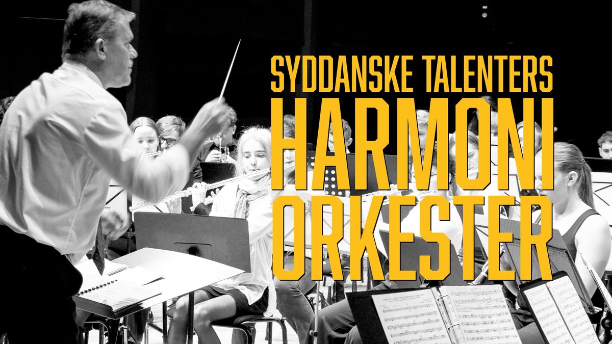 Syddanske Talenters Harmoniorkester