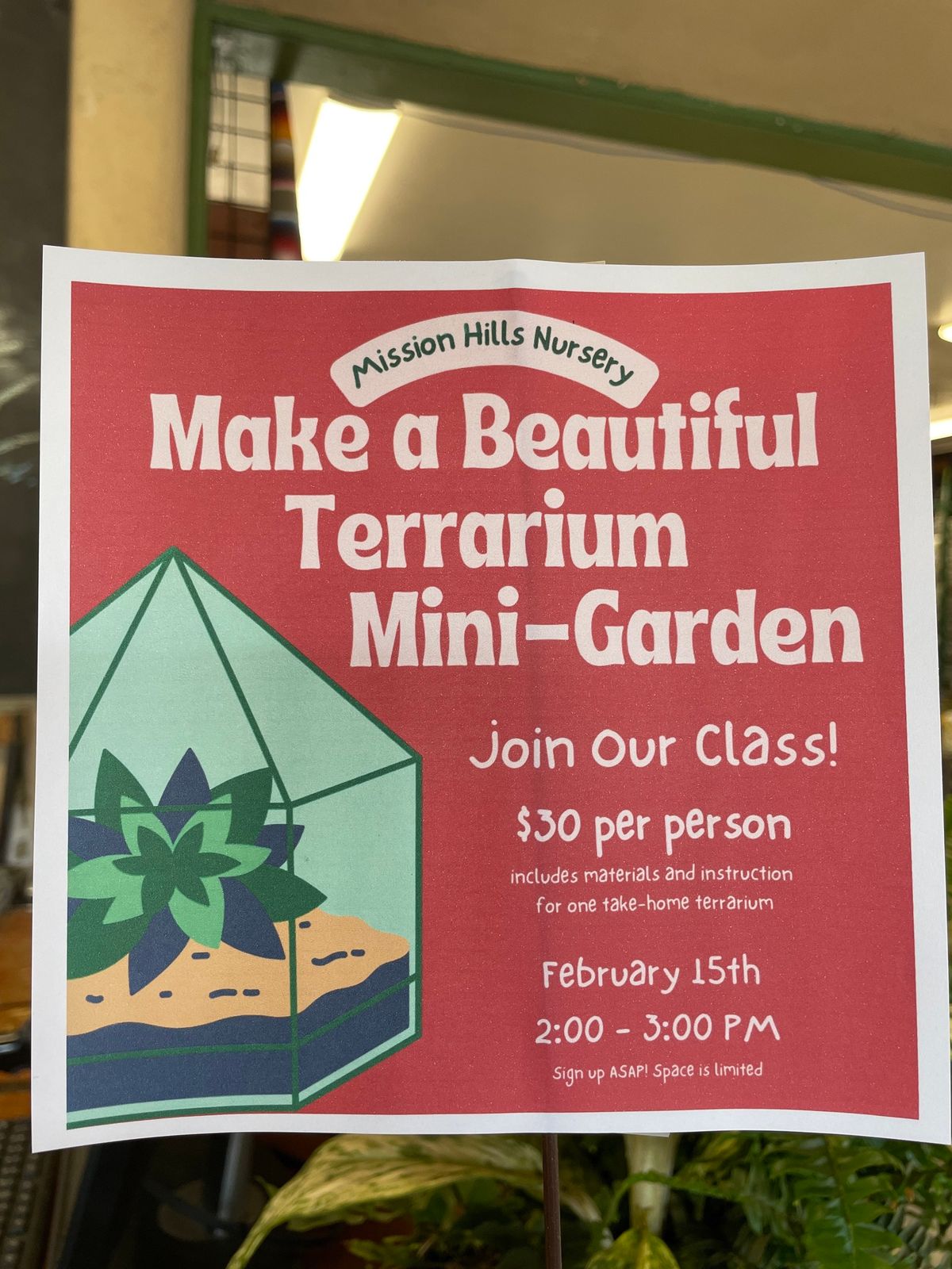 Terrarium Building 