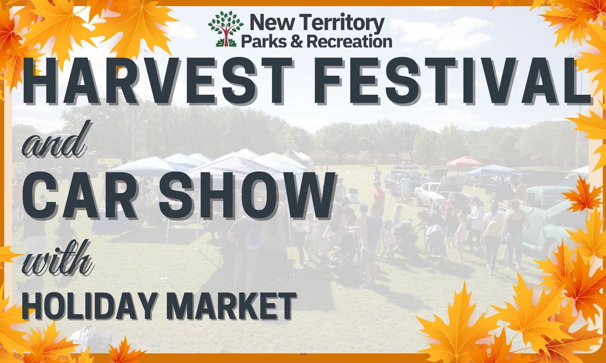 Harvest Festival and Car Show with Holiday Market