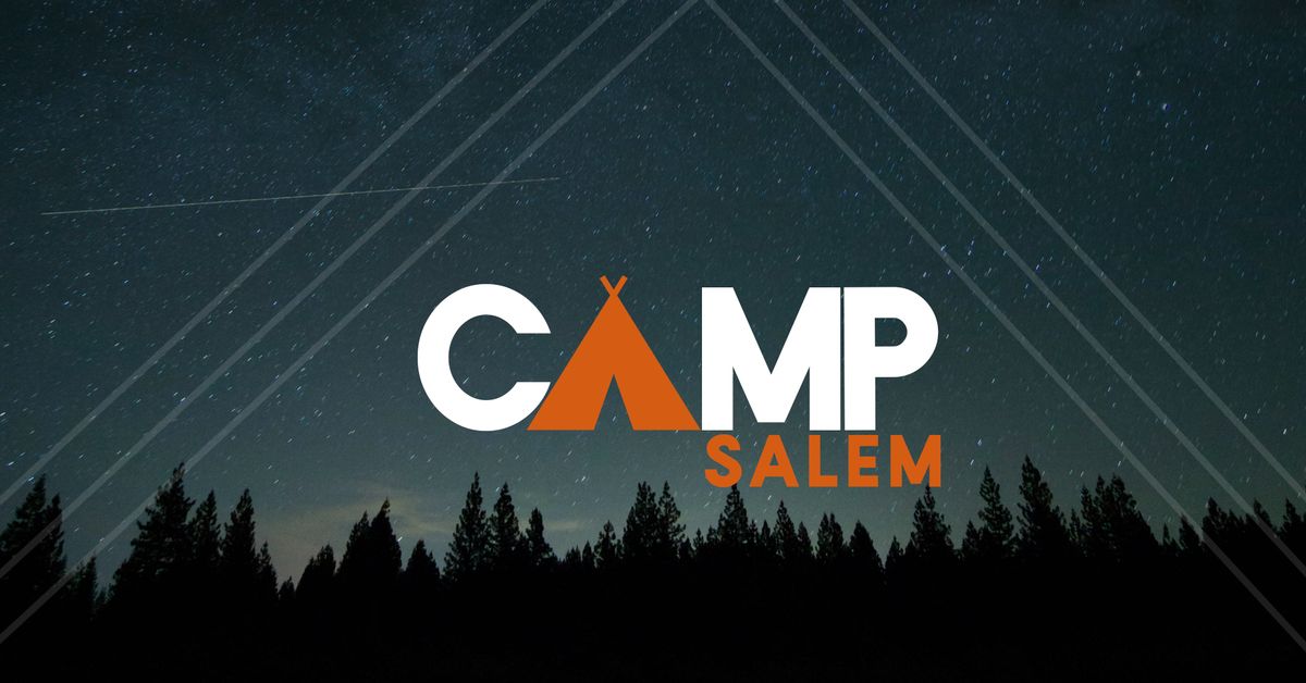 Camp Salem 2025