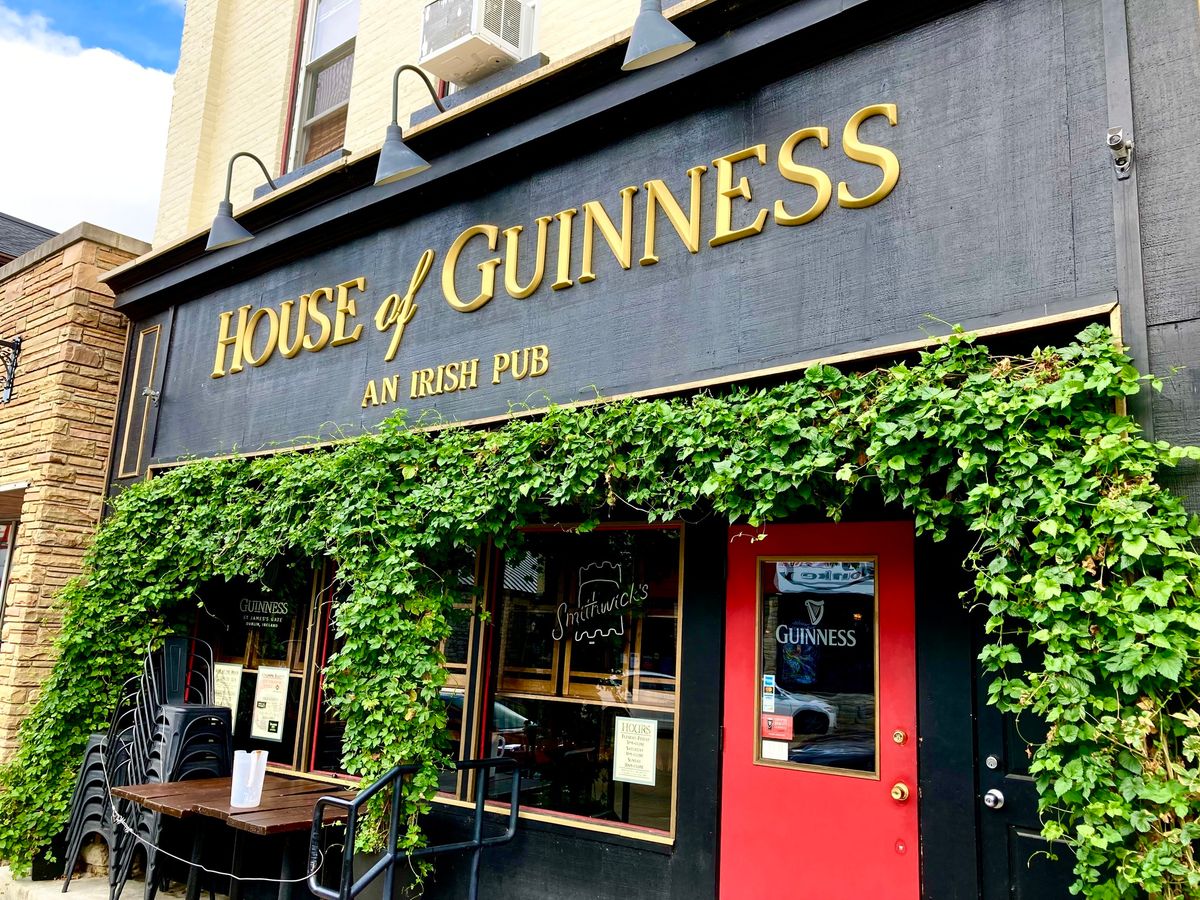 House Of Guinness Anniversary Party