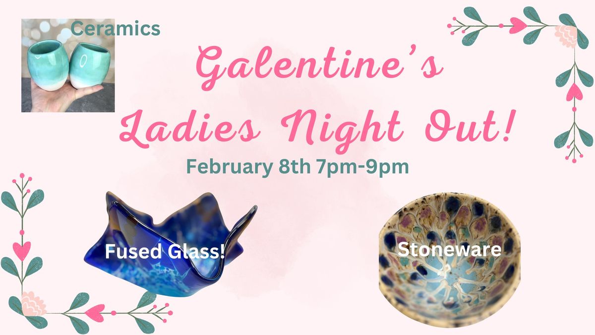 Galentine\u2019s Day Celebration: Sip, Paint, and Celebrate!