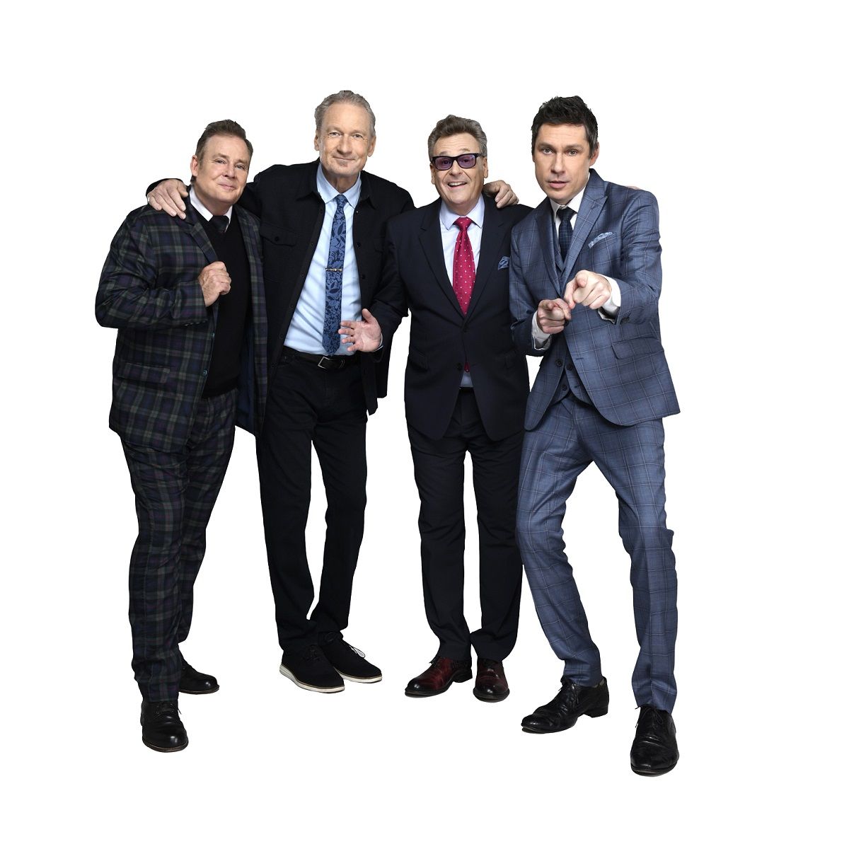 Whose Live Anyway at Crown Complex - Crown Theatre