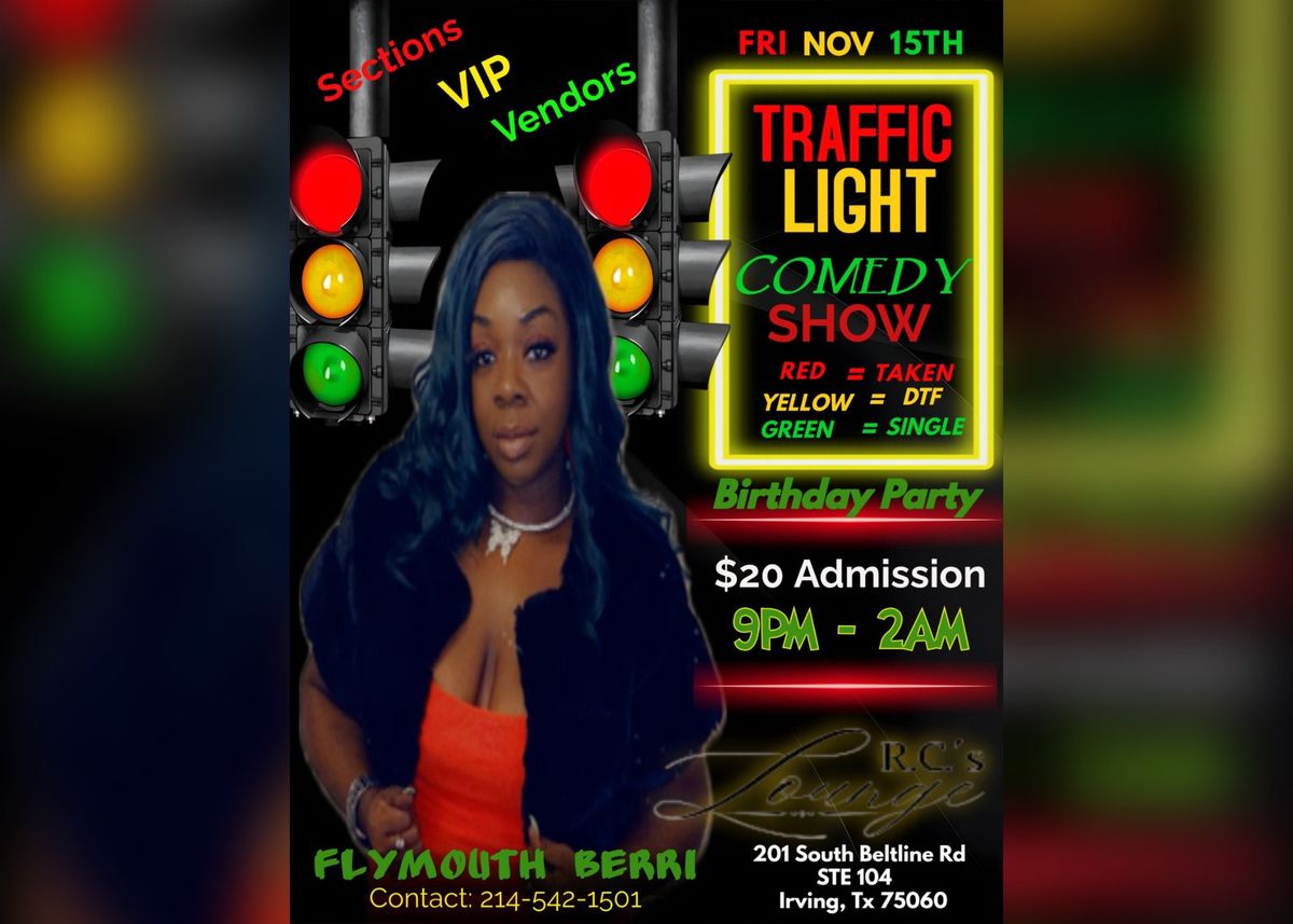 Traffic Light Comedy Show