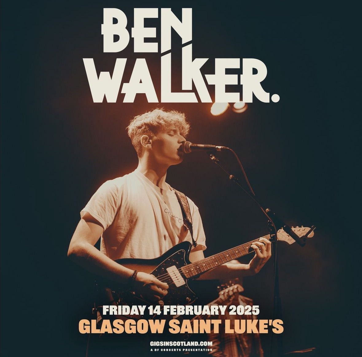 BIGGEST HEADLINE SHOW - ST LUKES GLASGOW