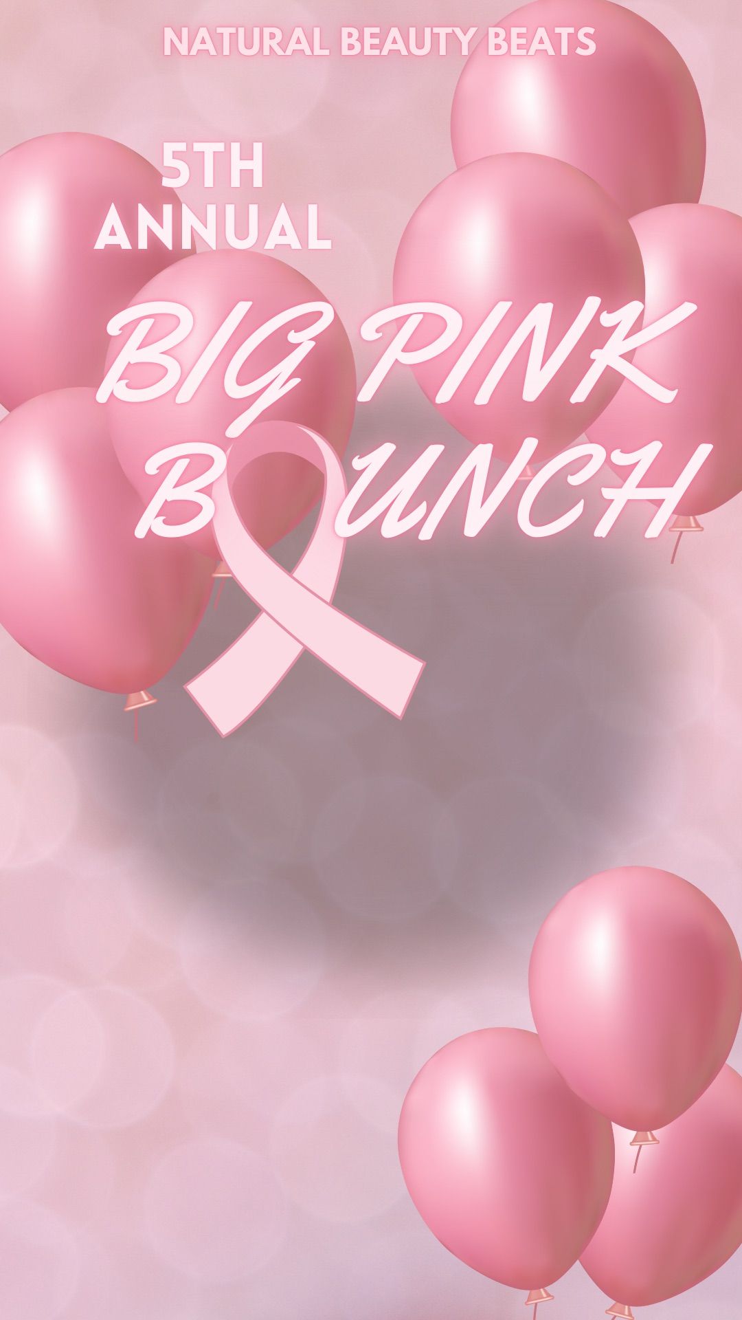 5th Annual \u201cBig Pink Brunch\u201d 