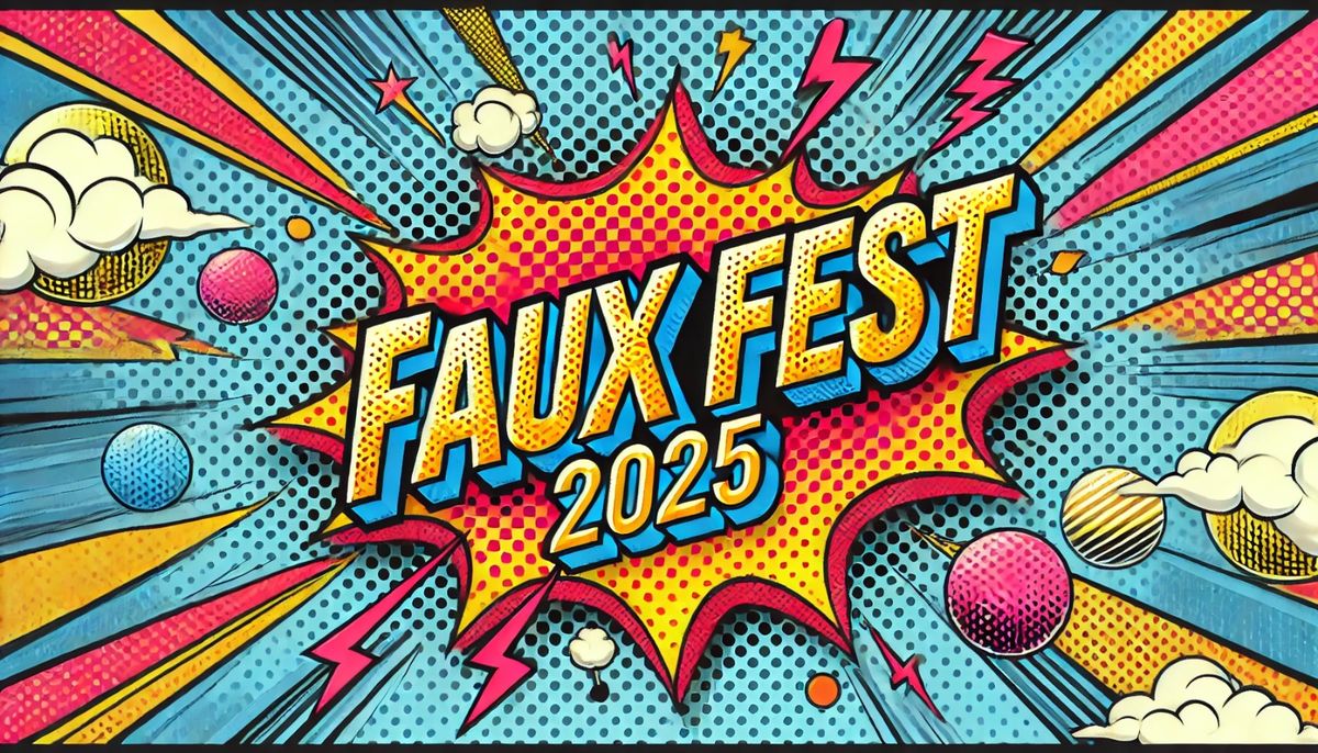 MK11's Faux Fest 2025 - Tribute Band Festival - Easter Bank Holiday Weekend