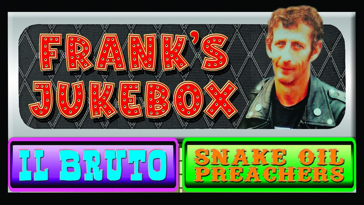 Frank's Jukebox