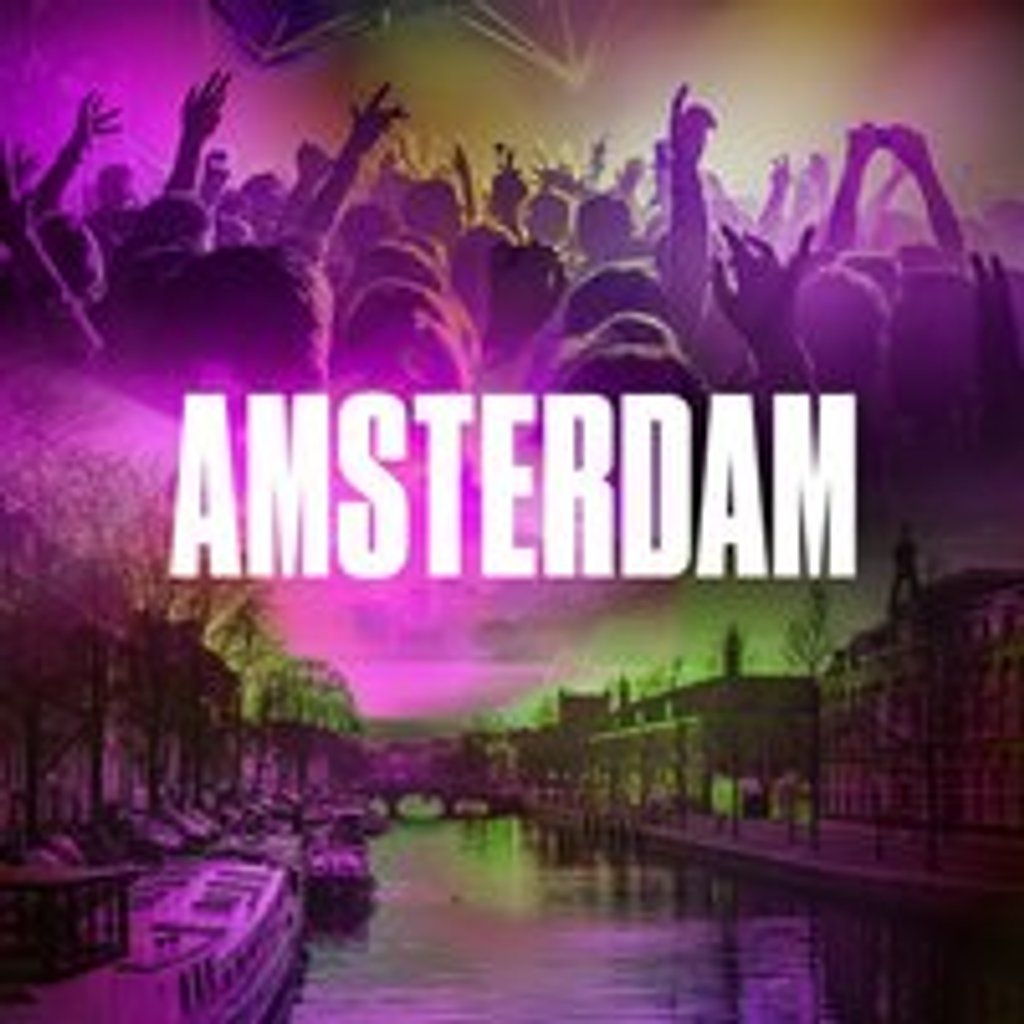 Garage Nation Amsterdam Weekender 2025