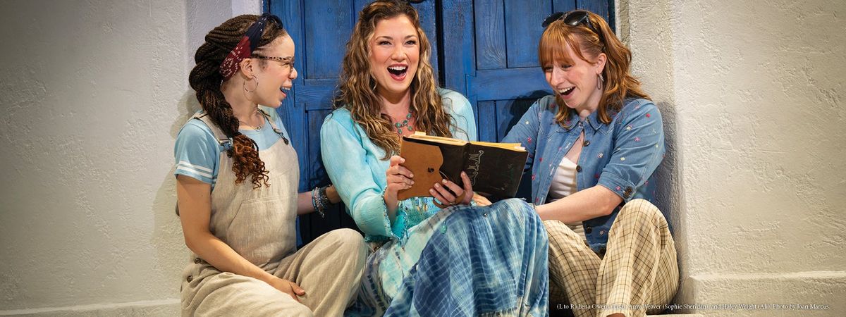 Mamma Mia! - Charlotte