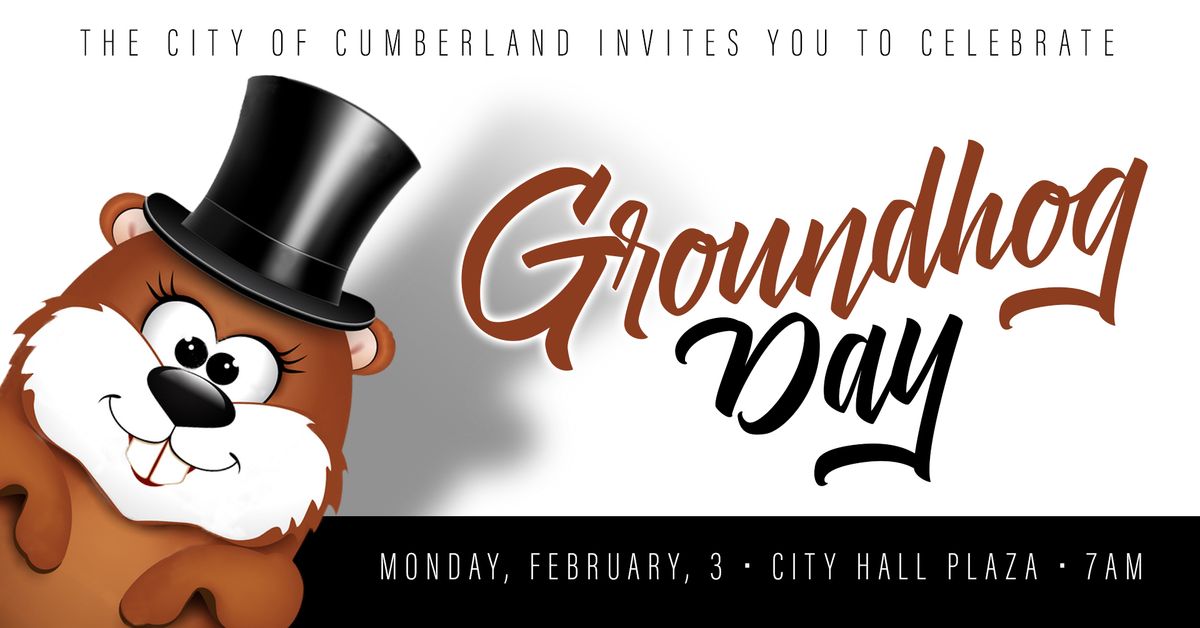 Groundhog Day Celebration