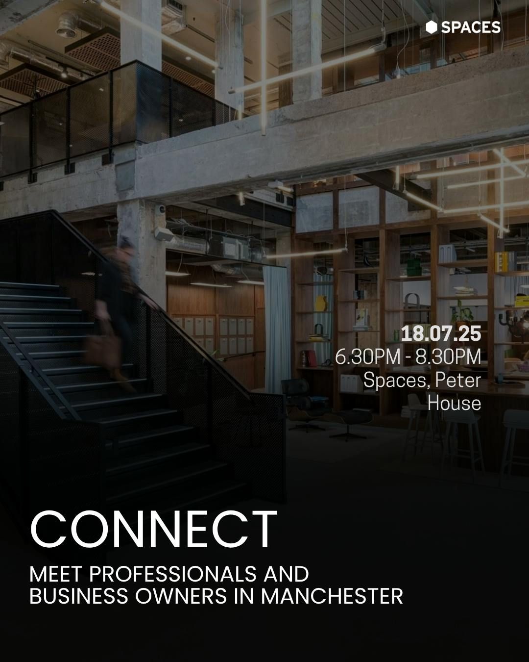 Meet Professionals &amp; Start Up founders in Manchester
