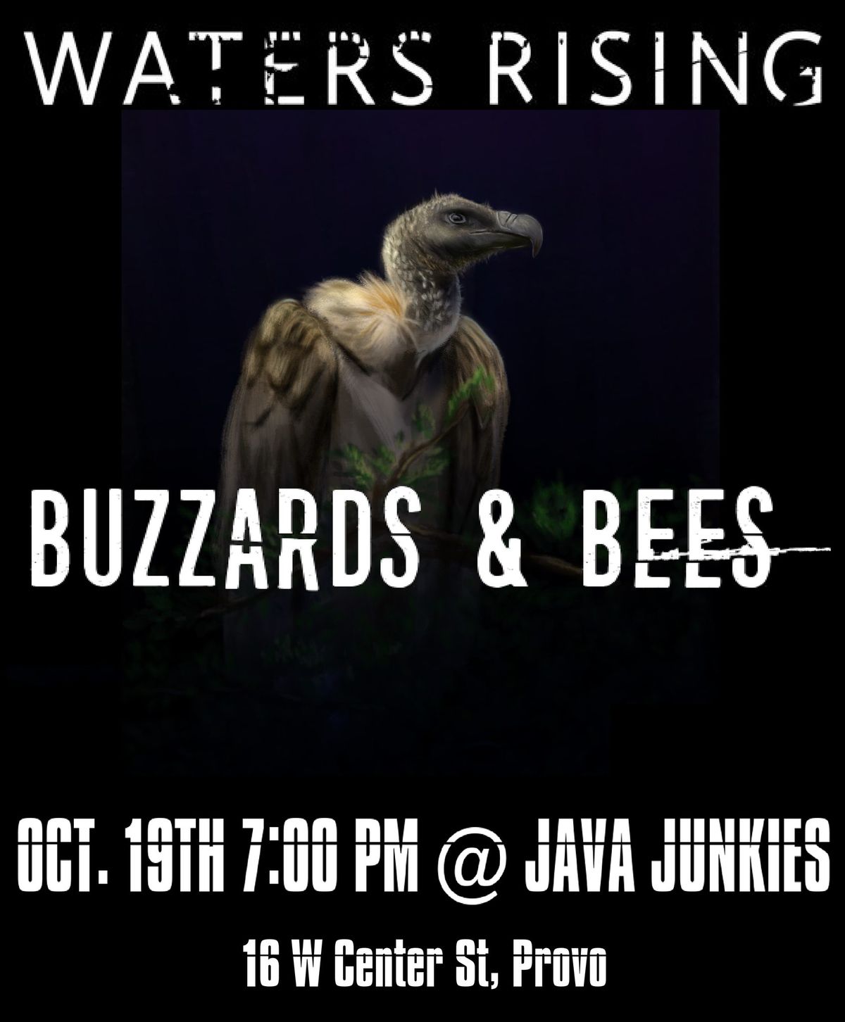 Buzzards & Bees feat. Waters Rising