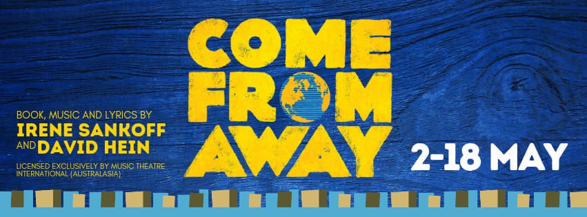 BPLTC presents Come From Away