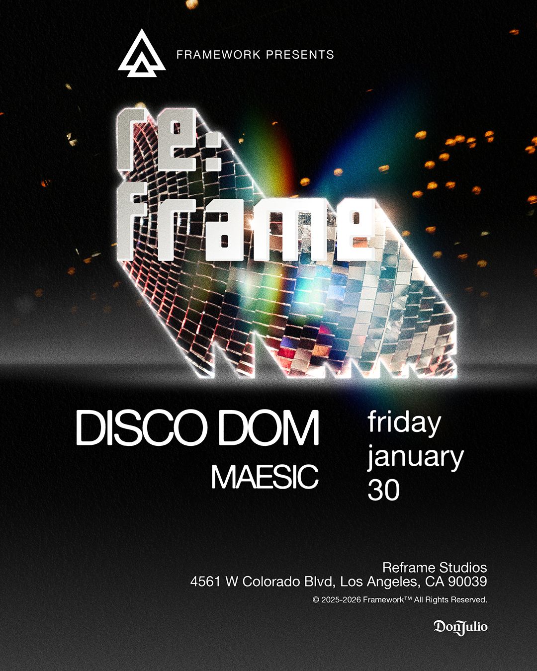 Disco Dom