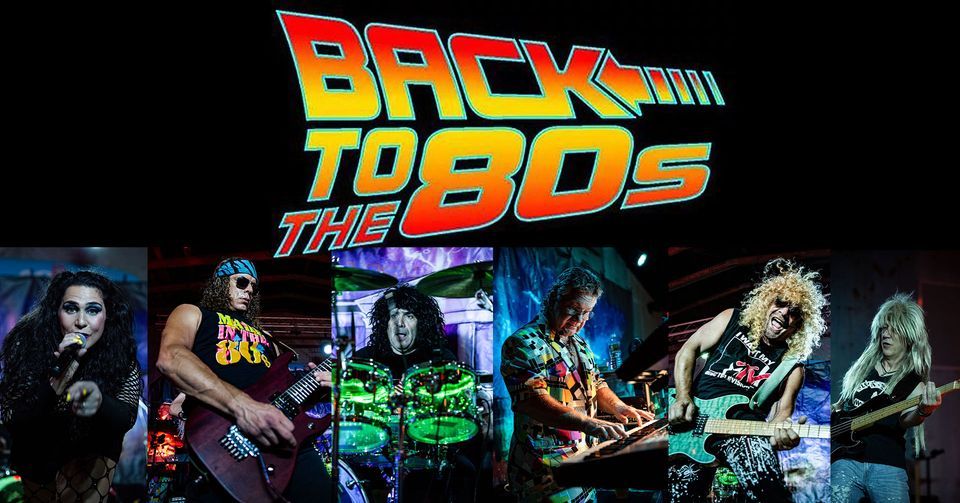 Friday Night Live ft. Back to the 80\u2019s Band