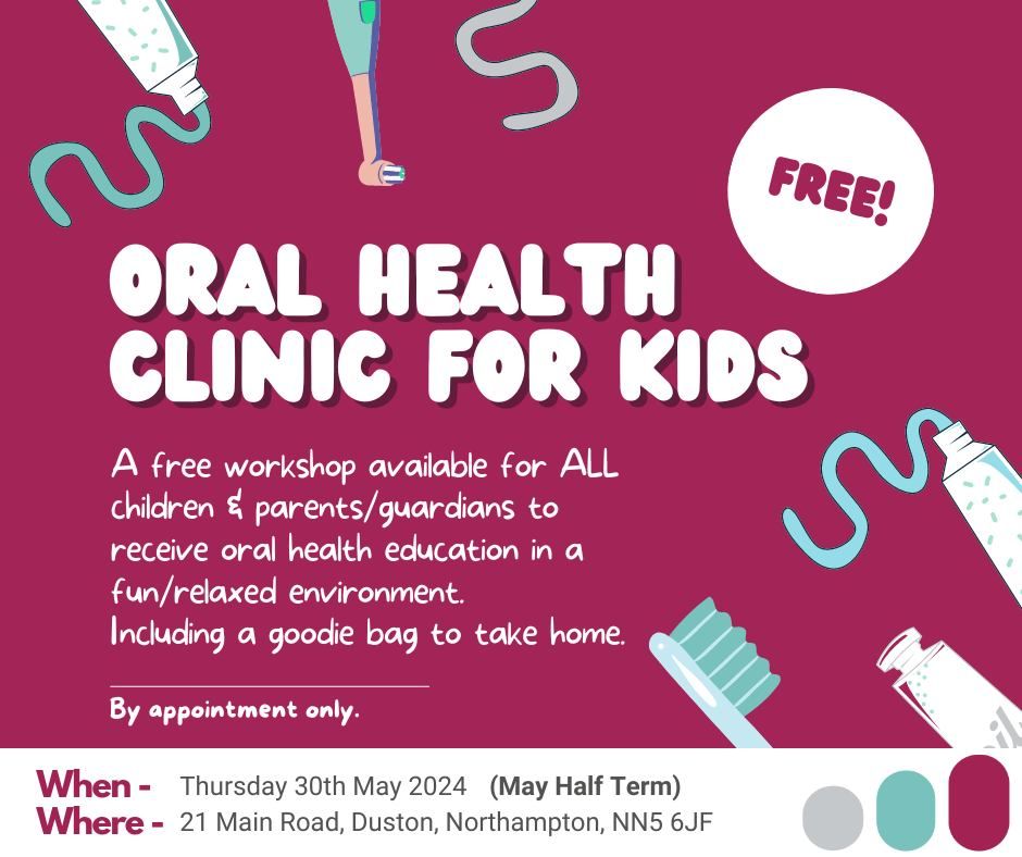 Childrens oral health clinic