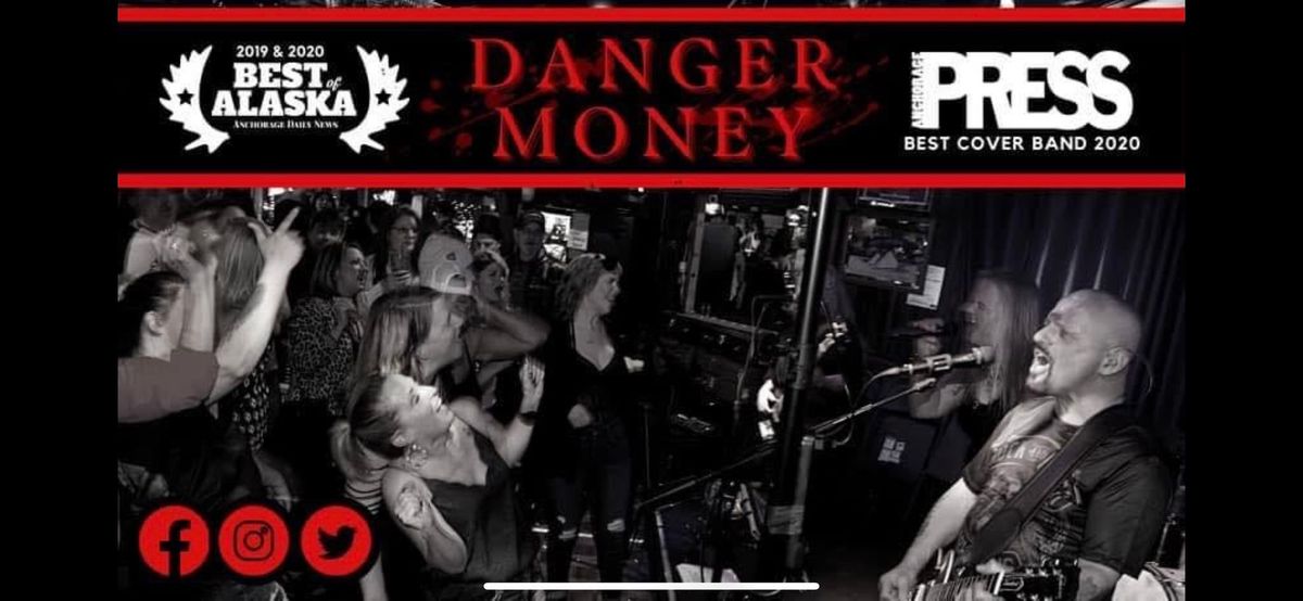 Danger Money Live at the Carousel Lounge at Bike Week