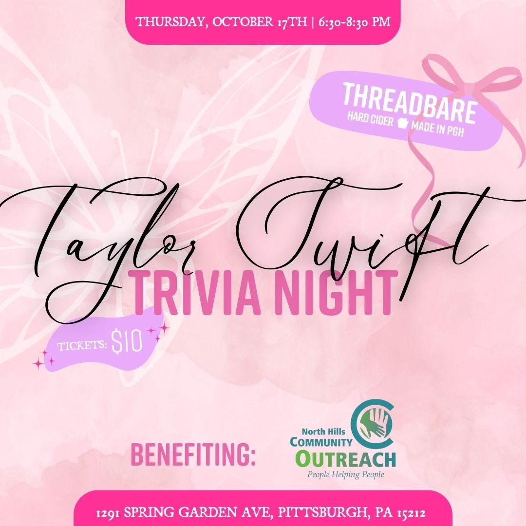 Taylor Swift Trivia! 