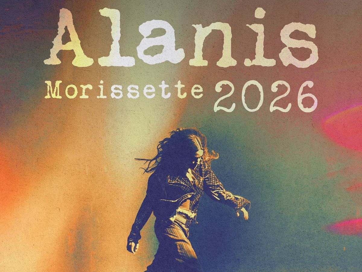 Glasgow Summer Sessions - Alanis Morissette at Bellahouston Park