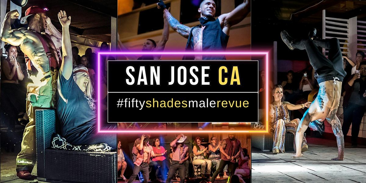San Jose CA | Shades of Men Live