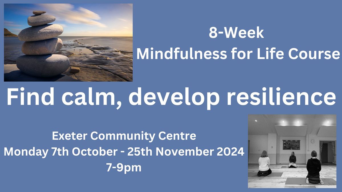 8-Week Mindfulness for Life Course