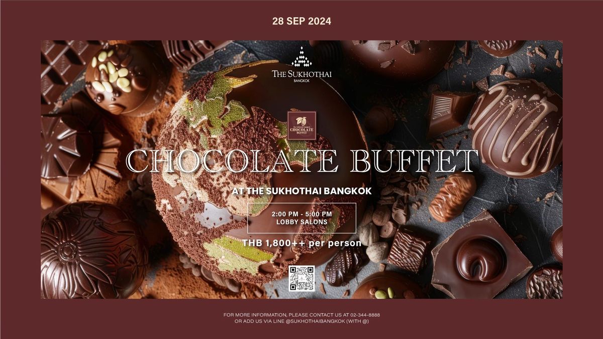 Signature Chocolate Buffet