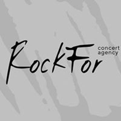 RockFor concert agency