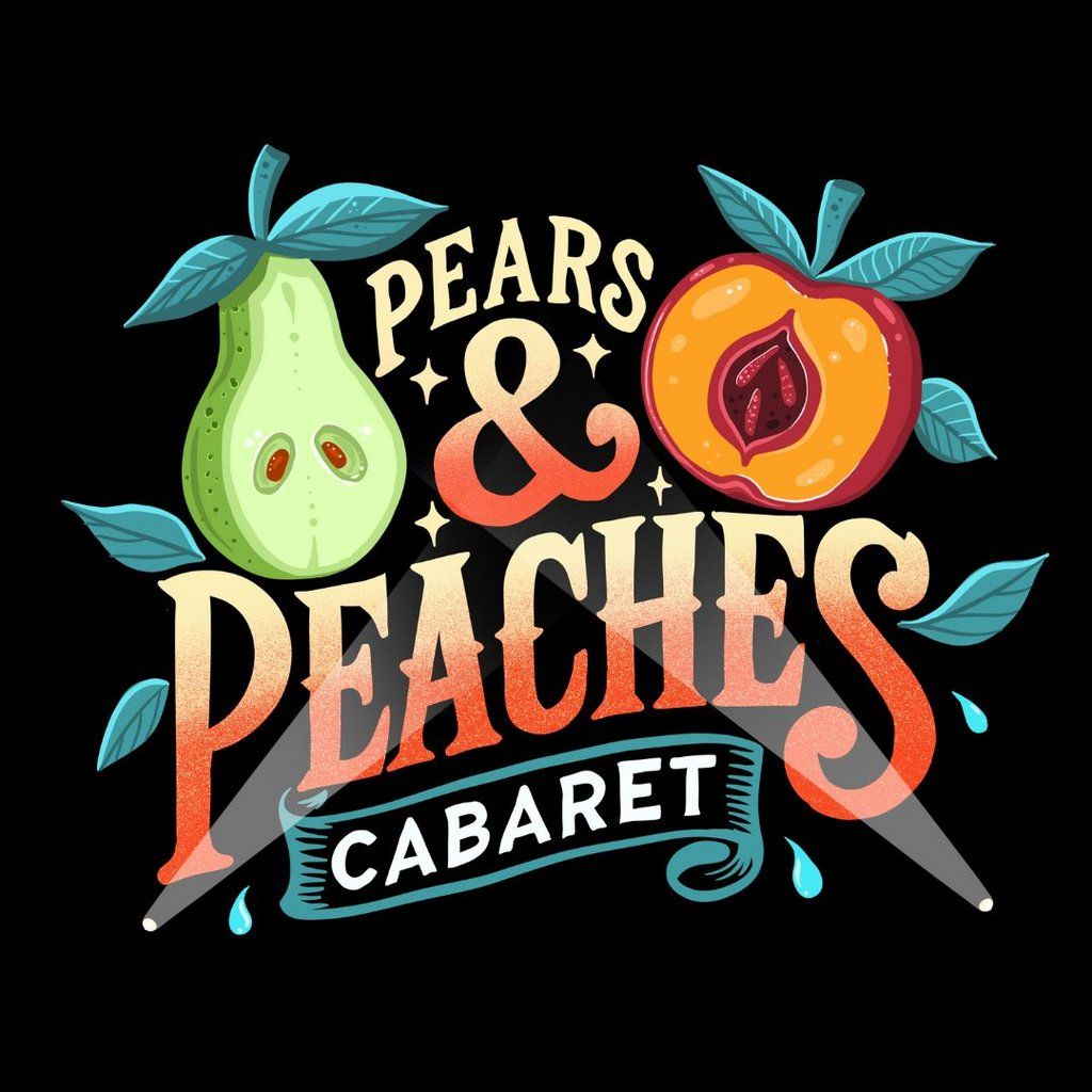 Pears & Peaches Cabaret - April Fools!