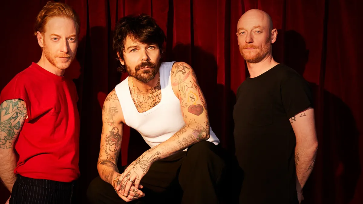 Biffy Clyro in Bern