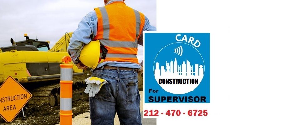 Clases 22 Horas SST Supervisor Construction Site Safety Training Foreman