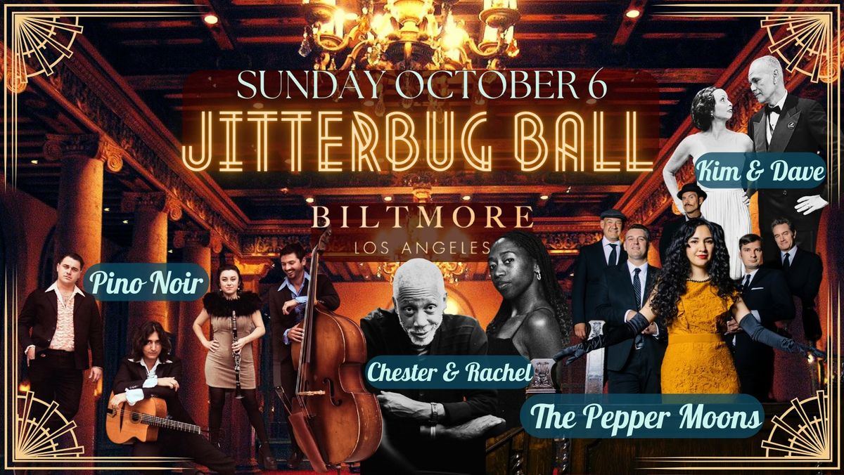 Jitterbug Ball at the Biltmore