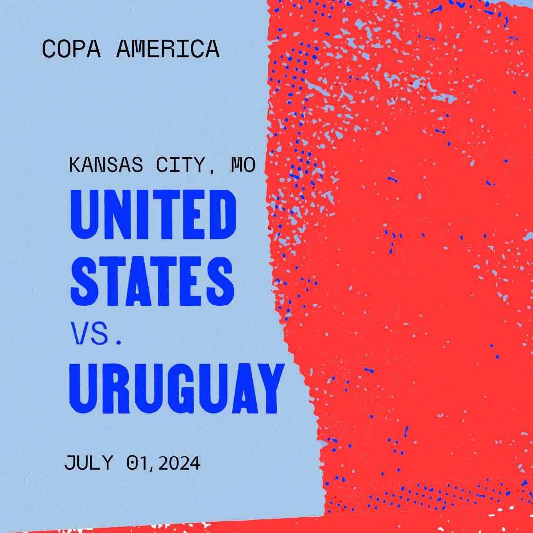USMNT vs Uruguay - Copa America